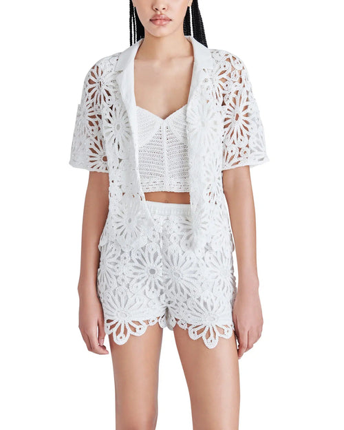 Carolyn Jacket - Optic White