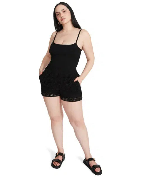 Glennon Short - Black