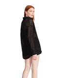 Poppy Top - Black