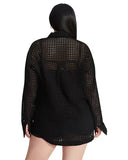 Poppy Top - Black