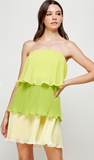 Lime's A Party Dress