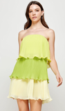 Lime's A Party Dress