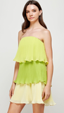 Lime's A Party Dress