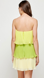 Lime's A Party Dress