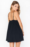 Oasis Mini Dress - Black