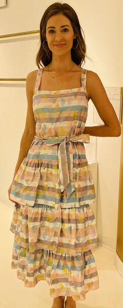 Isla Dress - Multi