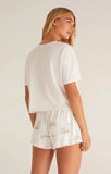 Vintage Palm Springs Tee - Bone