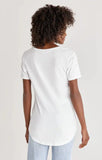 The Pocket Tee - White