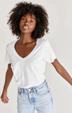 The Pocket Tee - White