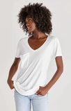 The Pocket Tee - White