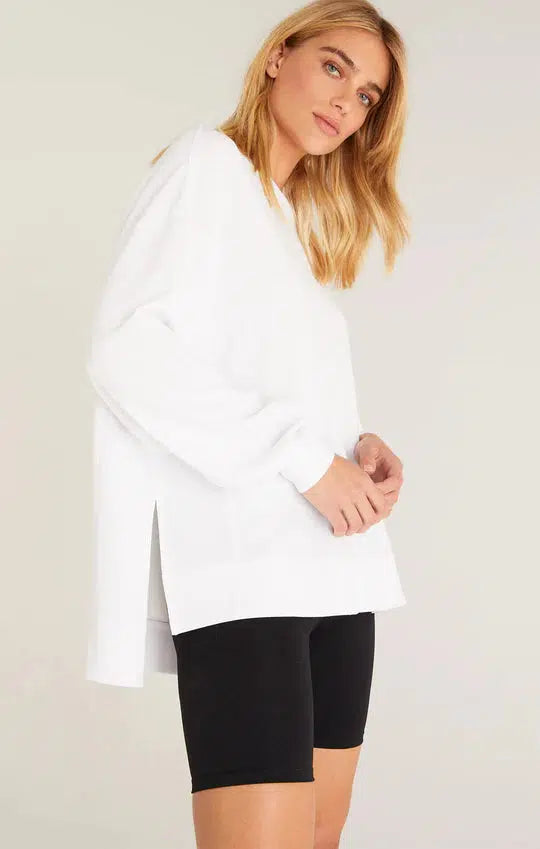 Modern Weekender - White