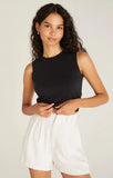Ivy Tank - Black