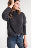 The Mock Neck Waffle Thermal