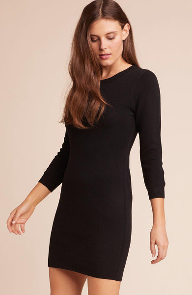 After Midnight Sweater Dress