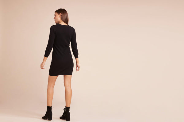 After Midnight Sweater Dress