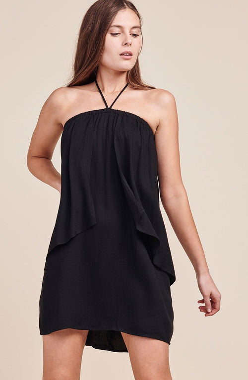 April Halter Dress