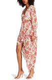 Sol Dress - Vintage Rose
