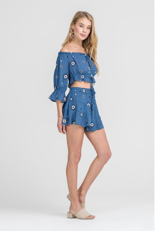Aztec Shorts