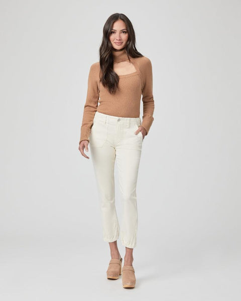 Mayslie Jogger - Quartz Sand