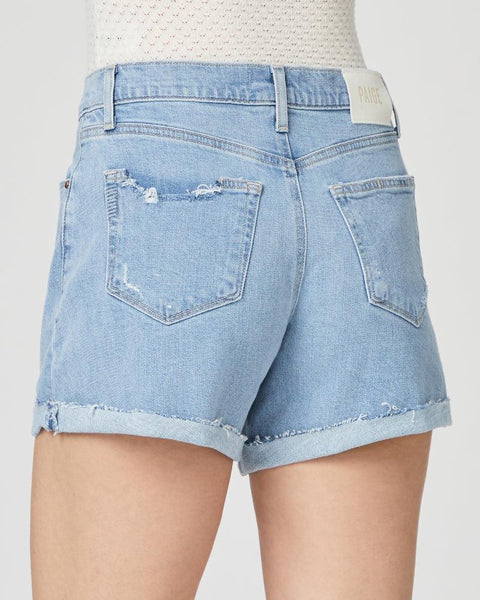 Asher Shorts - No Duh Destructed