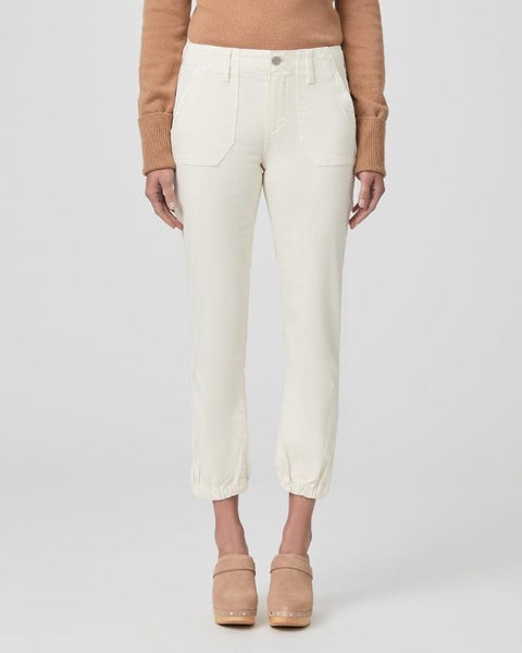 Mayslie Jogger - Quartz Sand