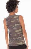 The Camo Muscle Tee