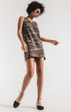 The Camo Tank Dress