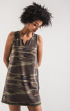 The Camo Tank Dress