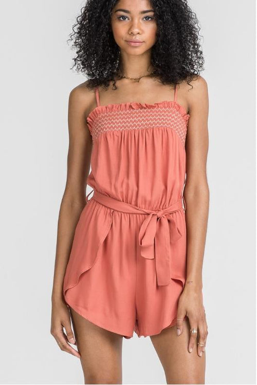 Canyon Romper