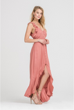 Canyon Rose Maxi Dress