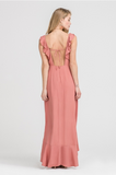 Canyon Rose Maxi Dress