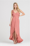 Canyon Rose Maxi Dress