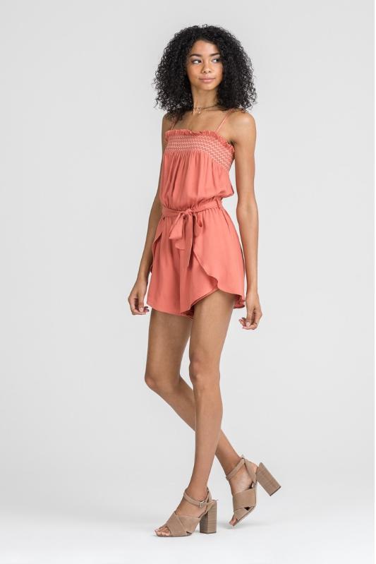 Canyon Romper