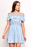 Coco Chambray Dress