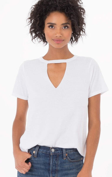The Cut-Out Tee
