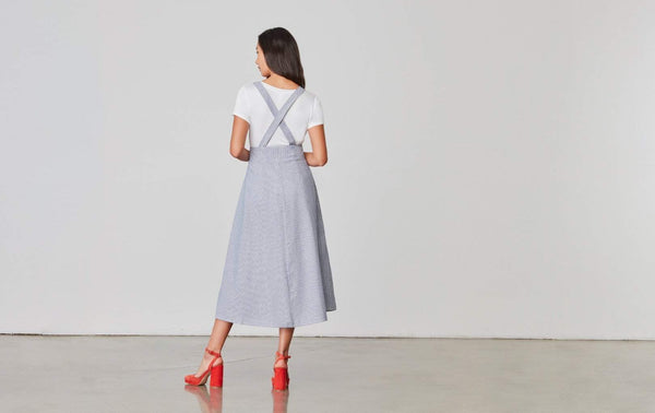 Latifah Maxi Skirt