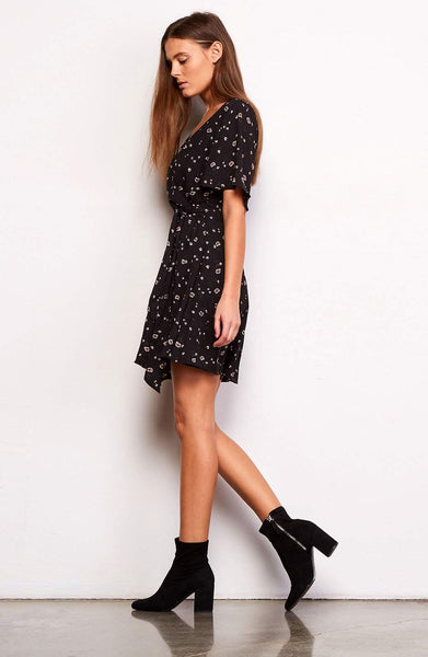 Lettie Printed Dress