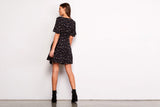 Lettie Printed Dress