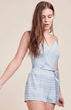 Nissa Stripe Romper