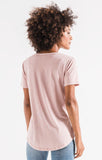 The Pocket Tee - Deauville Mauve