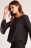 Tell Me About It Black Top