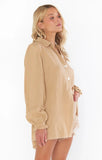 Captain Tunic Top - Tanlines Doublecloth
