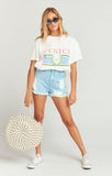 Venice 1986 Graphic Travis Tee