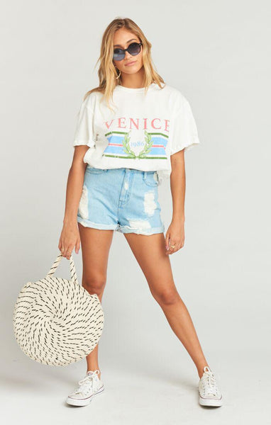 Venice 1986 Graphic Travis Tee
