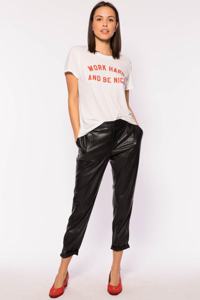Work Hard Loose Tee
