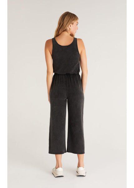 Easygoing Jumpsuit - Black