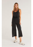 Easygoing Jumpsuit - Black