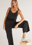 Easygoing Jumpsuit - Black